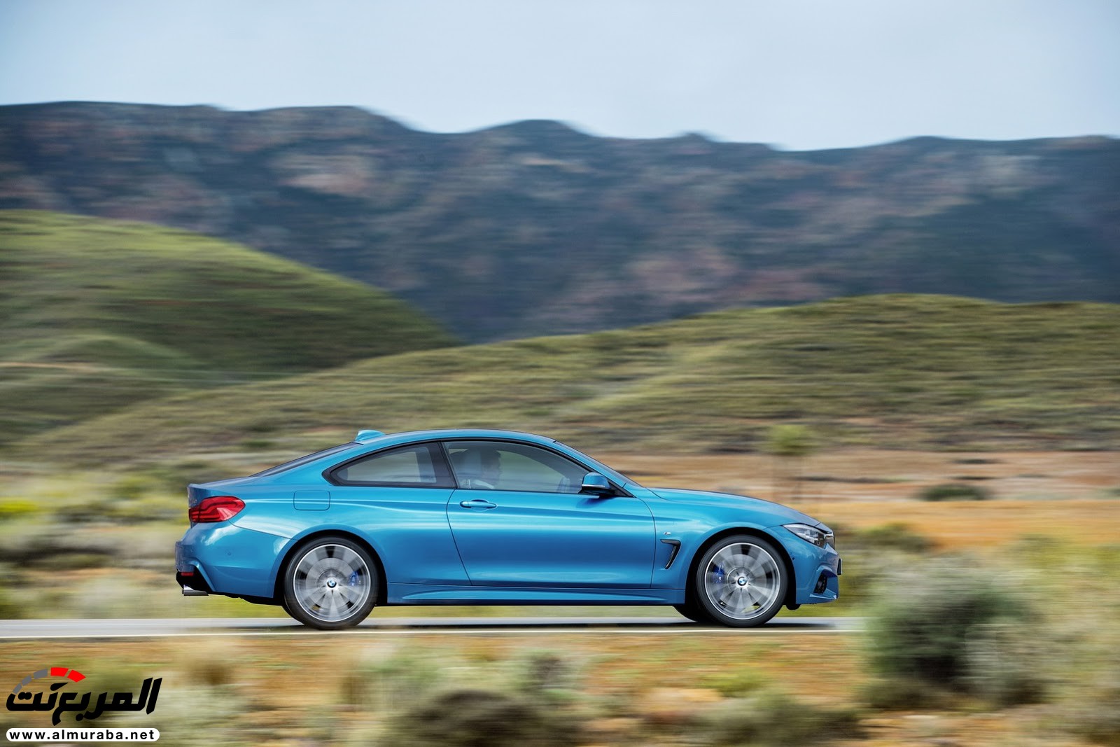 "بالصور" بي إم دبليو تكشف عن عائلة الفئة الرابعة 2018 بتحديثات منتصف العمر BMW 4-Series 60