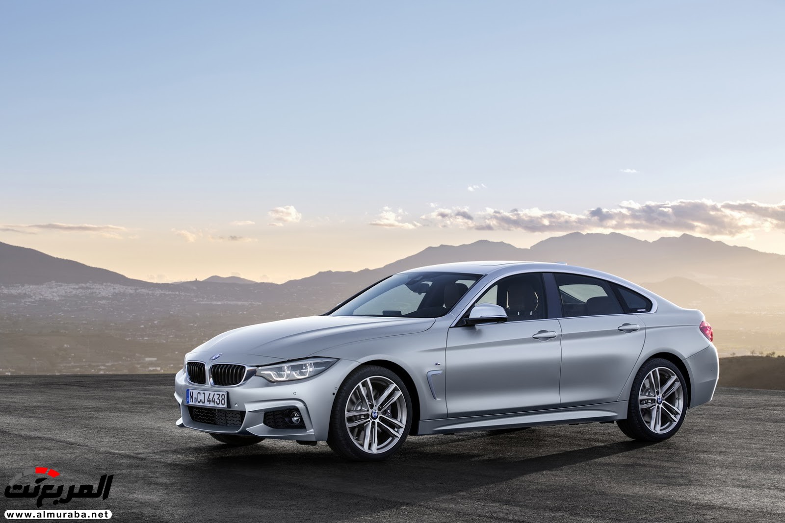 "بالصور" بي إم دبليو تكشف عن عائلة الفئة الرابعة 2018 بتحديثات منتصف العمر BMW 4-Series 63