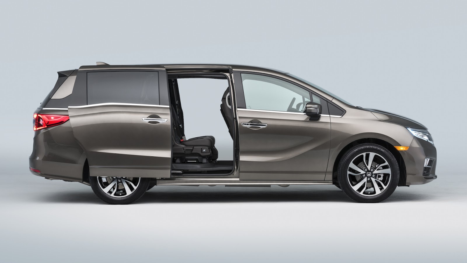 2018 Honda Odyssey