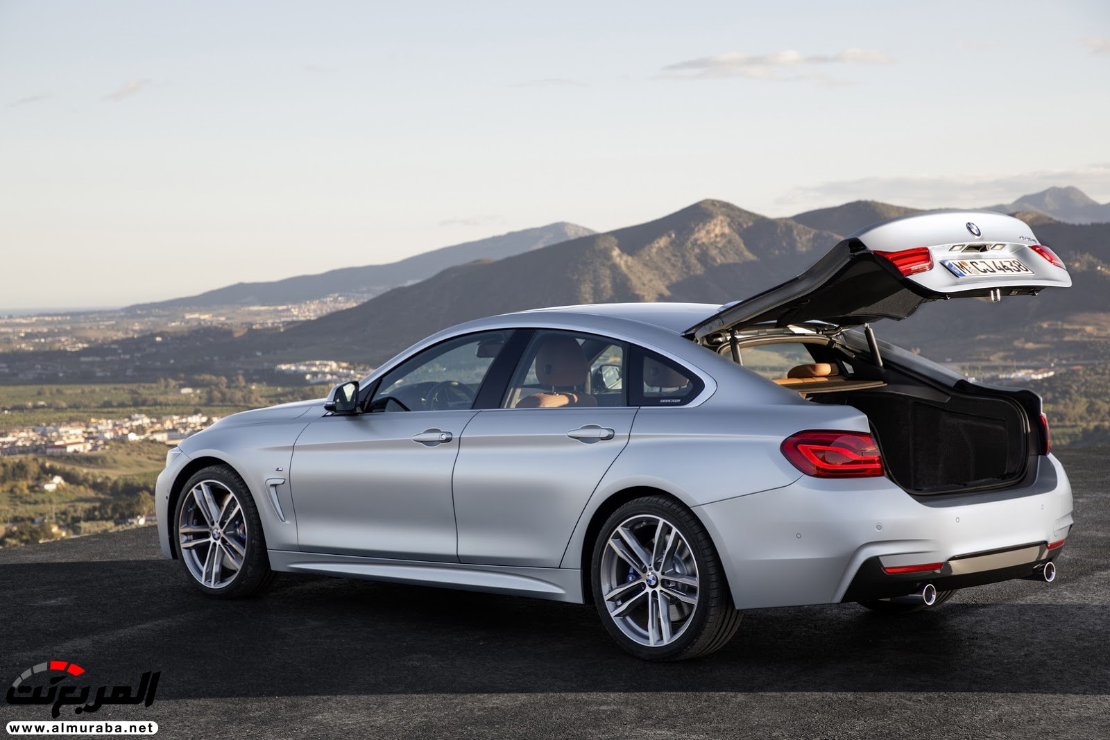 "بالصور" بي إم دبليو تكشف عن عائلة الفئة الرابعة 2018 بتحديثات منتصف العمر BMW 4-Series 71