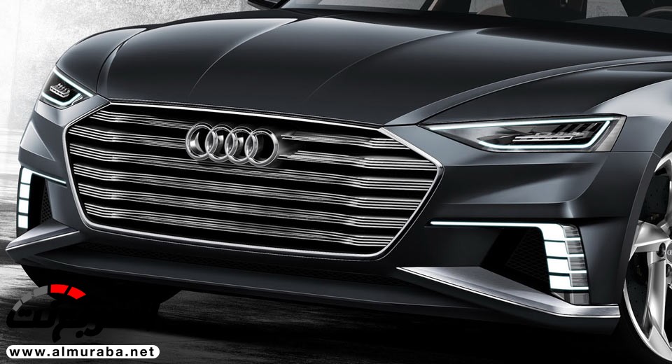 “أودي” A6 الجيل القادم 2019 سيتغير شكلها جذريا وسيتم تدشينها خلال العام المقبل Audi