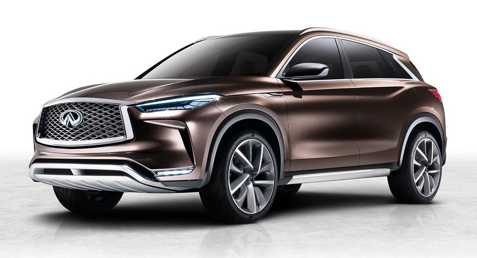 إنفينيتي QX50