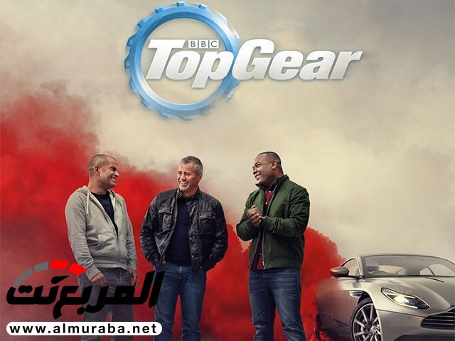 "توب جير" يعود بموسمه الجديد رسميا في 5 مارس المقبل Top Gear 1