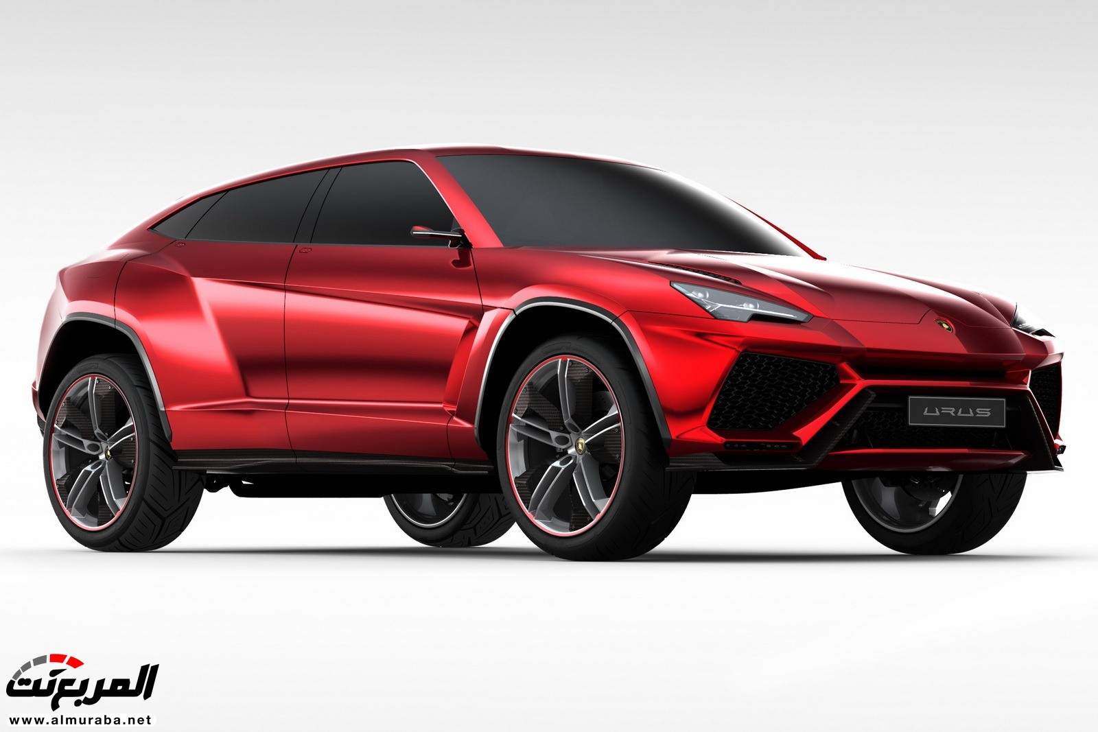 "لامبورجيني" تقرر البدأ بإنتاج الإس يو في أوروس خلال ابريل المقبل Lamborghini Urus 1