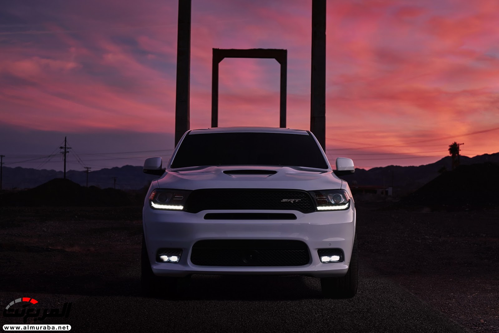 "دودج" دورانجو إس آر تي الجديدة كليا 2018 يكشف عنها بمحرك 475 حصان Dodge Durango SRT 11