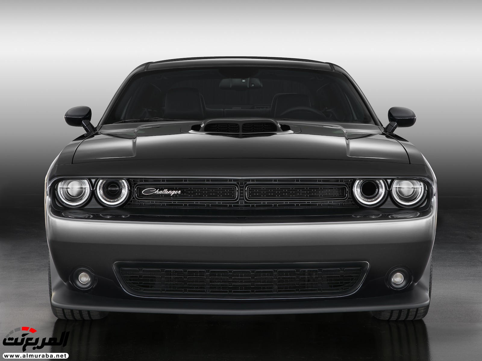 الكشف عن الإصدار المحدود "موبار ’17 دودج تشالنجر" بشيكاغو Mopar ’17 Dodge Challenger 13