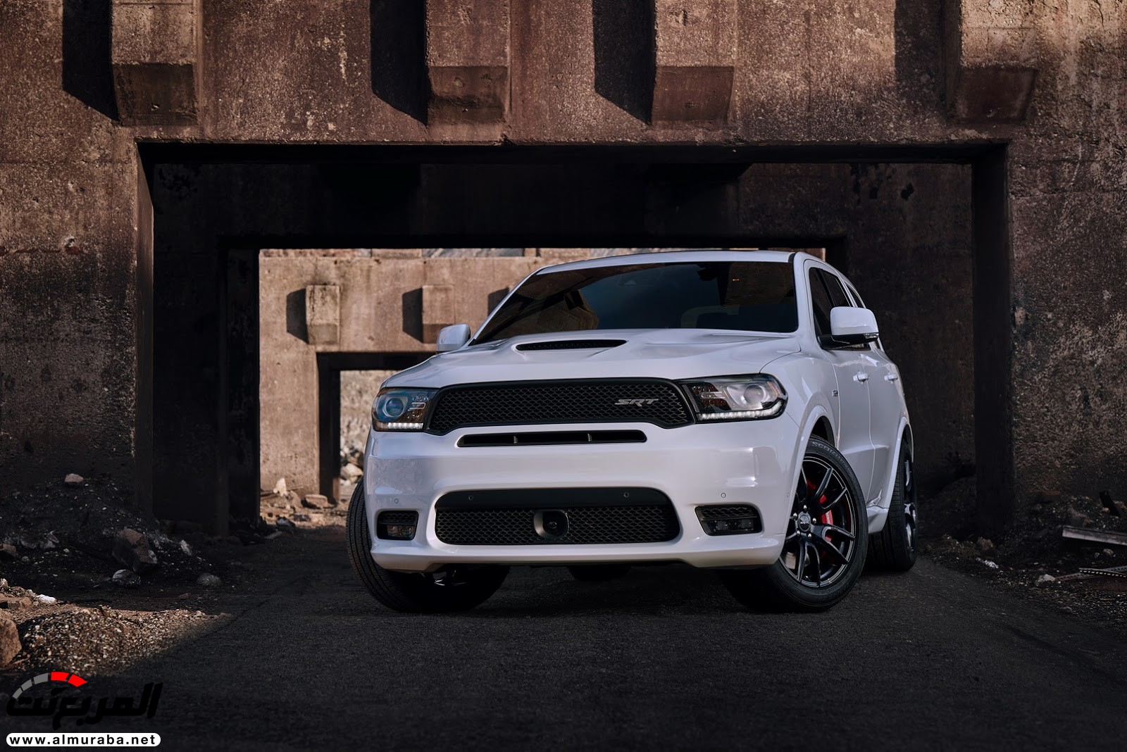 "دودج" دورانجو إس آر تي الجديدة كليا 2018 يكشف عنها بمحرك 475 حصان Dodge Durango SRT 14