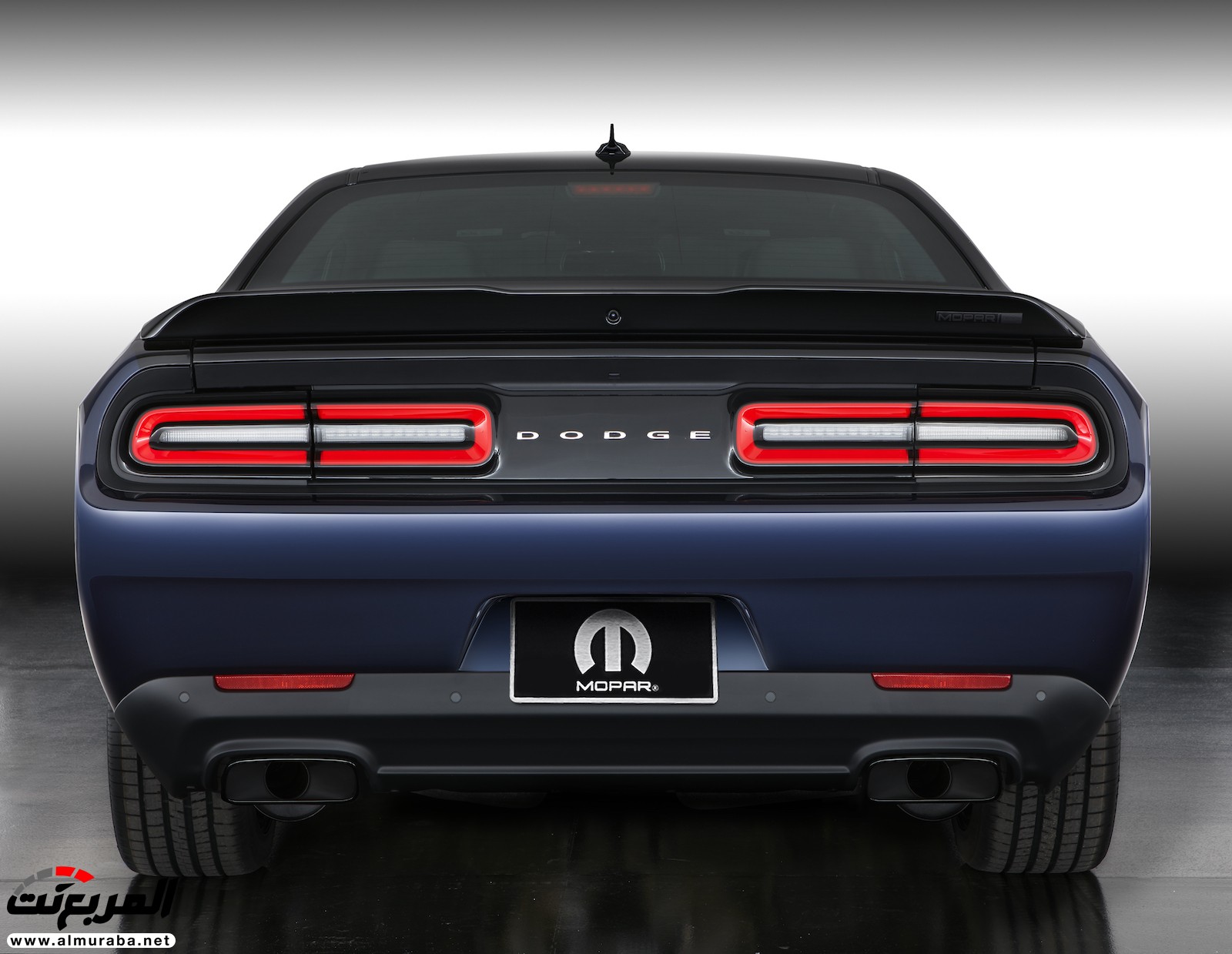 الكشف عن الإصدار المحدود "موبار ’17 دودج تشالنجر" بشيكاغو Mopar ’17 Dodge Challenger 14