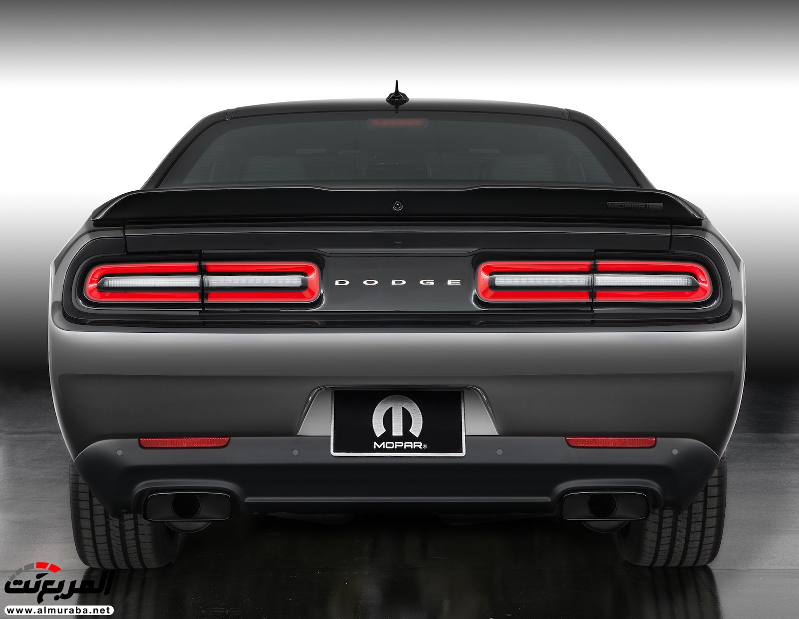 الكشف عن الإصدار المحدود "موبار ’17 دودج تشالنجر" بشيكاغو Mopar ’17 Dodge Challenger 15