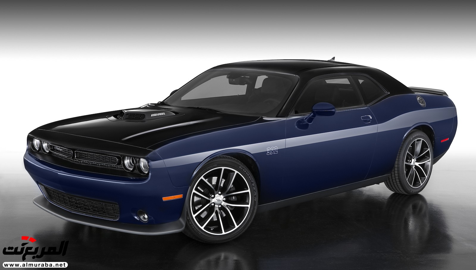 الكشف عن الإصدار المحدود "موبار ’17 دودج تشالنجر" بشيكاغو Mopar ’17 Dodge Challenger 18