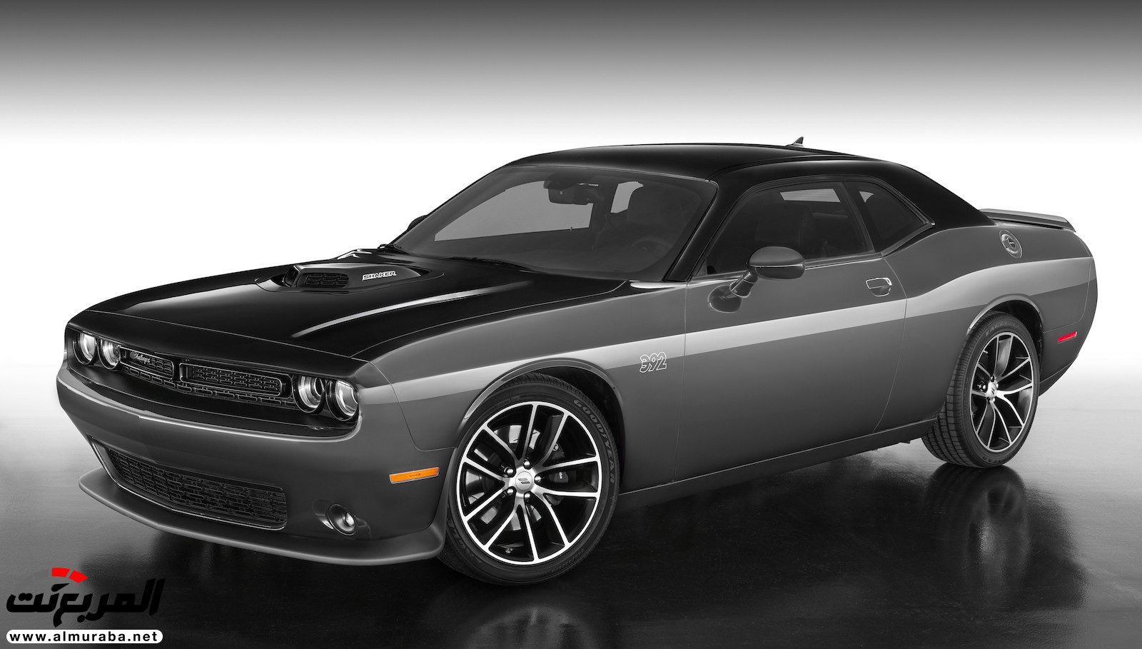 الكشف عن الإصدار المحدود "موبار ’17 دودج تشالنجر" بشيكاغو Mopar ’17 Dodge Challenger 19