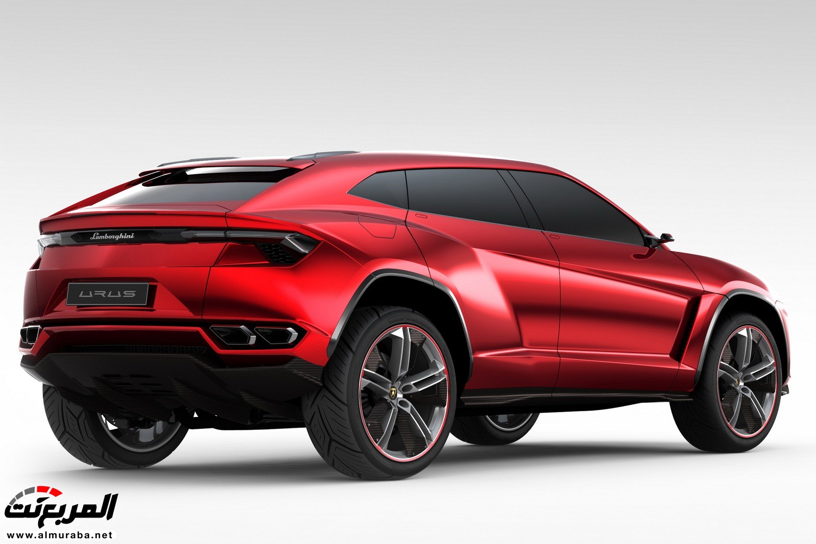 "لامبورجيني" تقرر البدأ بإنتاج الإس يو في أوروس خلال ابريل المقبل Lamborghini Urus 2