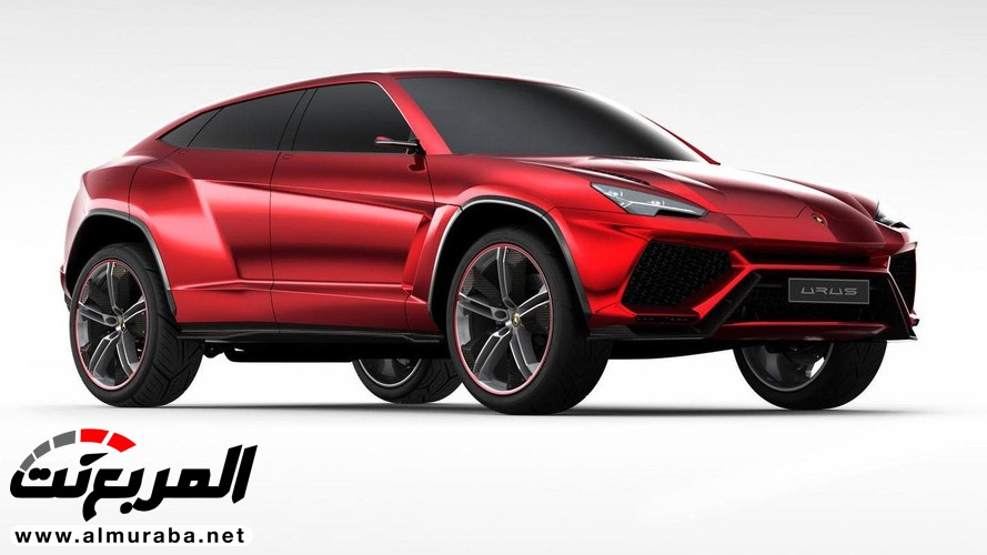 "لامبورجيني" اوروس SUV تظهر أثناء إختبارها وقبل تدشينها رسمياً "صور ومعلومات" Lamborghini Urus 8