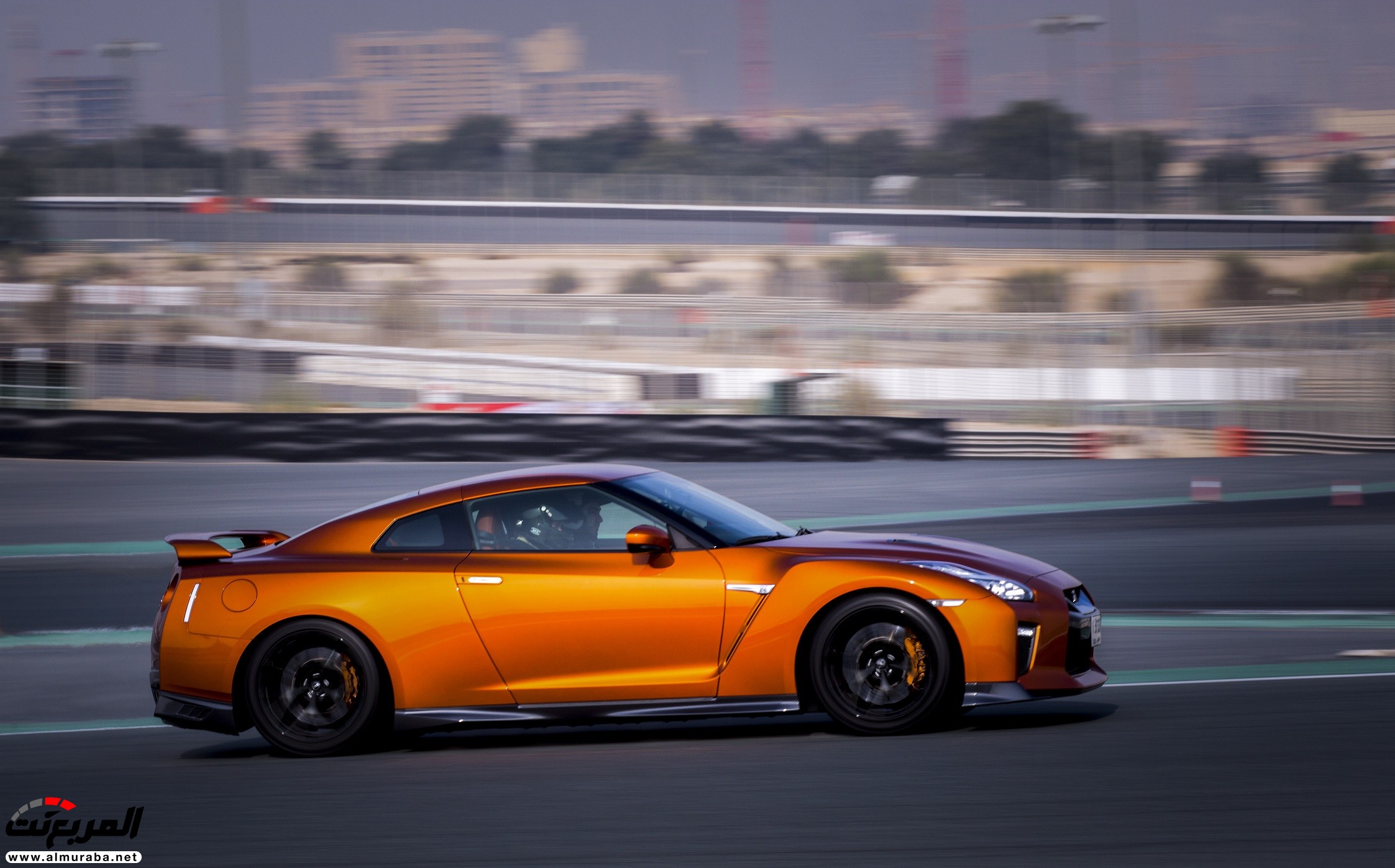 نيسان تطلق طراز العام 2017 من نيسان GT-R ذات التصميم المطور والقوة الإضافية في منطقة الشرق الأوسط 1