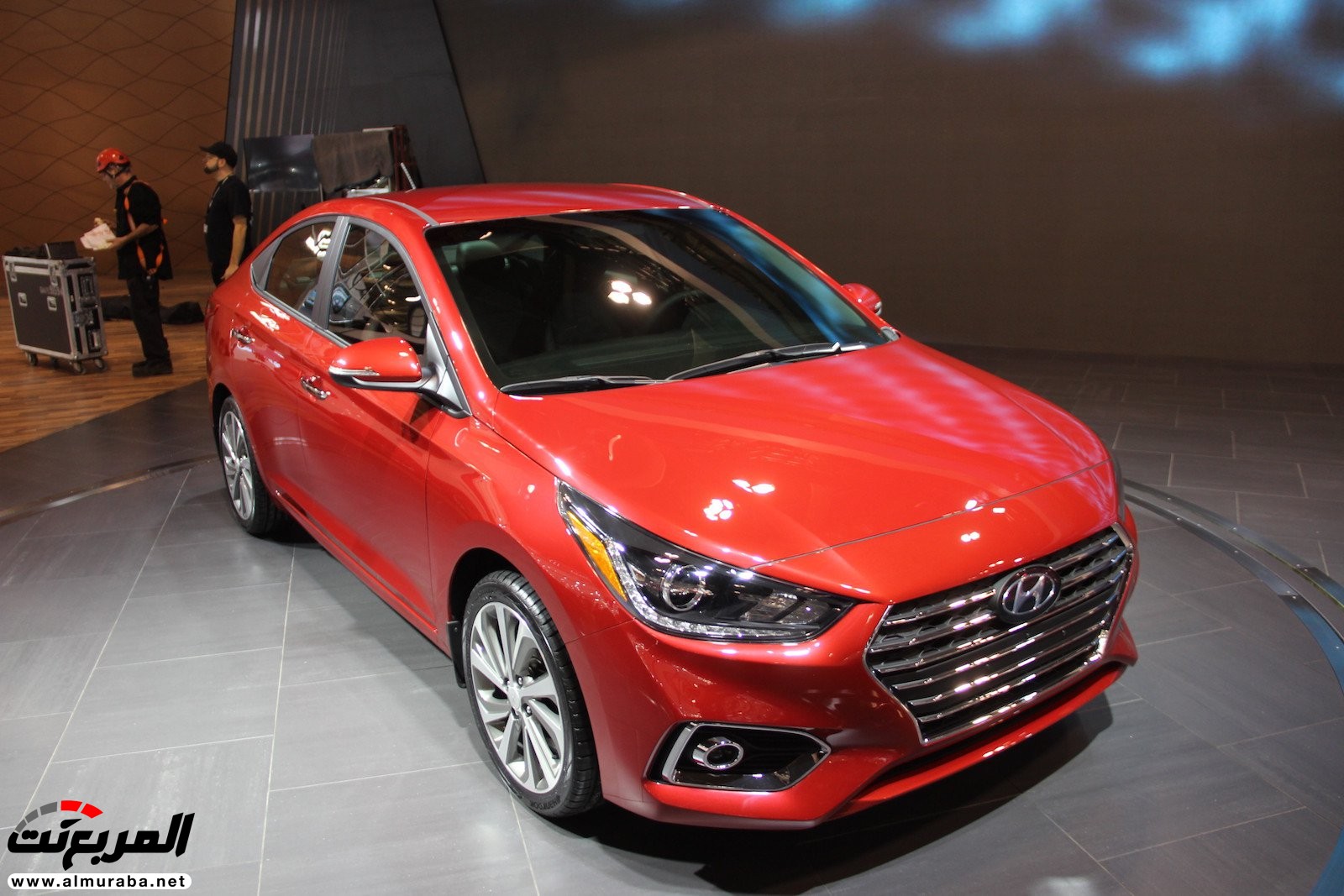 هيونداي اكسنت 2018 الشكل الجديد كلياً يظهر رسمياً "تقرير ومواصفات وصور وفيديو" Hyundai Accent 3