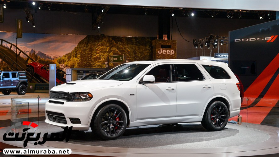 استعراض لإيجابيات وسلبيات معرض سيارات شيكاغو 2017 Chicago Auto Show 2