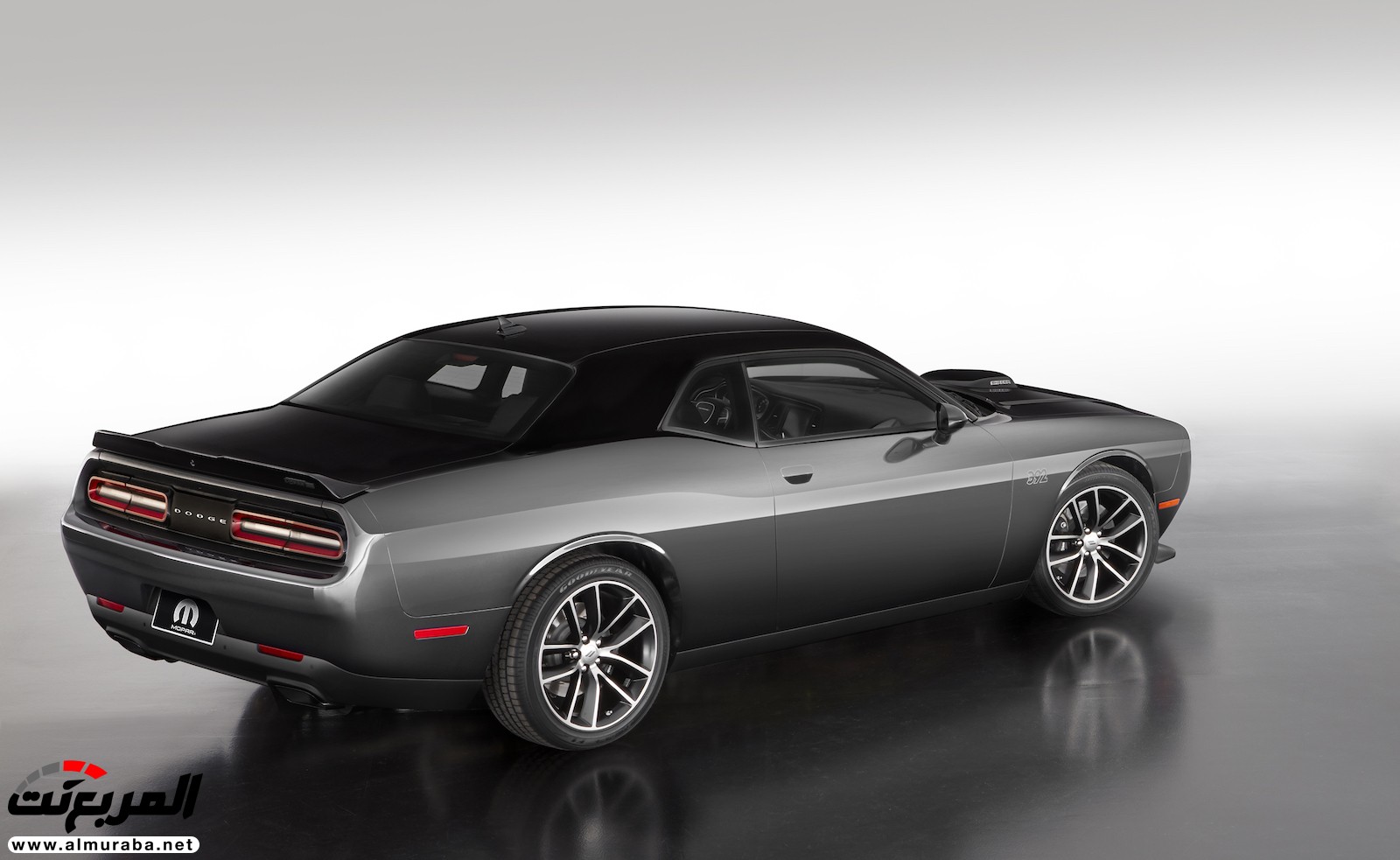 الكشف عن الإصدار المحدود "موبار ’17 دودج تشالنجر" بشيكاغو Mopar ’17 Dodge Challenger 21