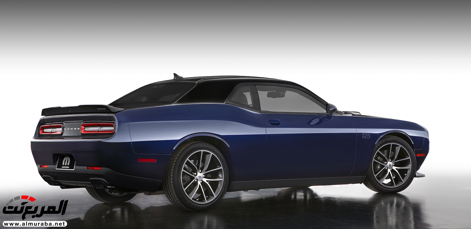 الكشف عن الإصدار المحدود "موبار ’17 دودج تشالنجر" بشيكاغو Mopar ’17 Dodge Challenger 22