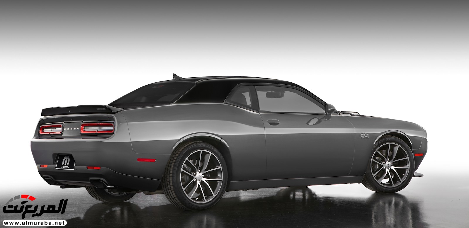 الكشف عن الإصدار المحدود "موبار ’17 دودج تشالنجر" بشيكاغو Mopar ’17 Dodge Challenger 23