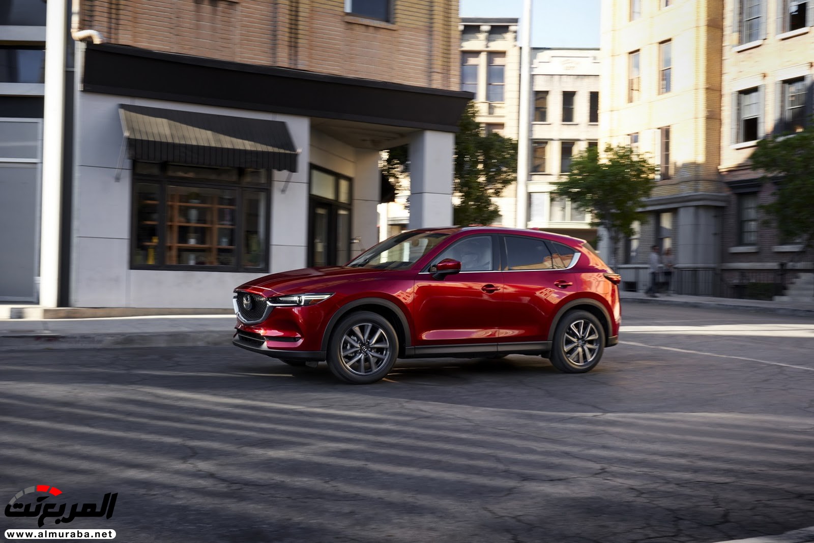 "مازدا" تجلب CX-5 الجديدة كليا 2017 إلى جنيف بمارس المقبل Mazda 3