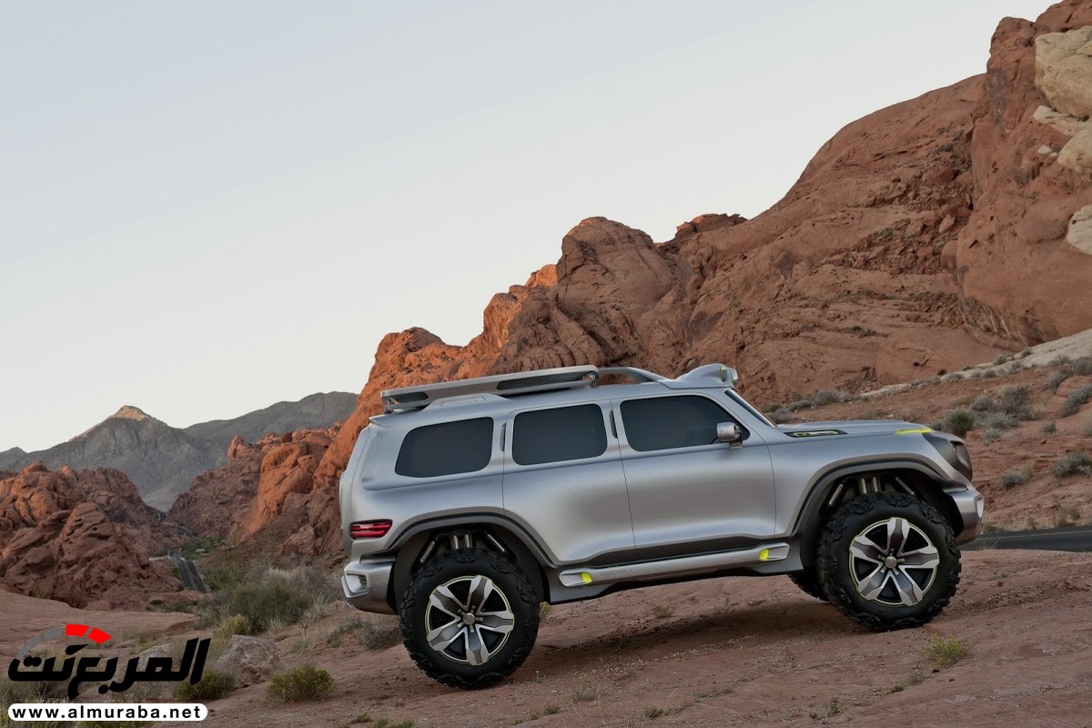 "صور تجسسية" للمرة الأولى أثناء اختبار "مرسيدس بنز" Mercedes-Benz 2019 GLB 3