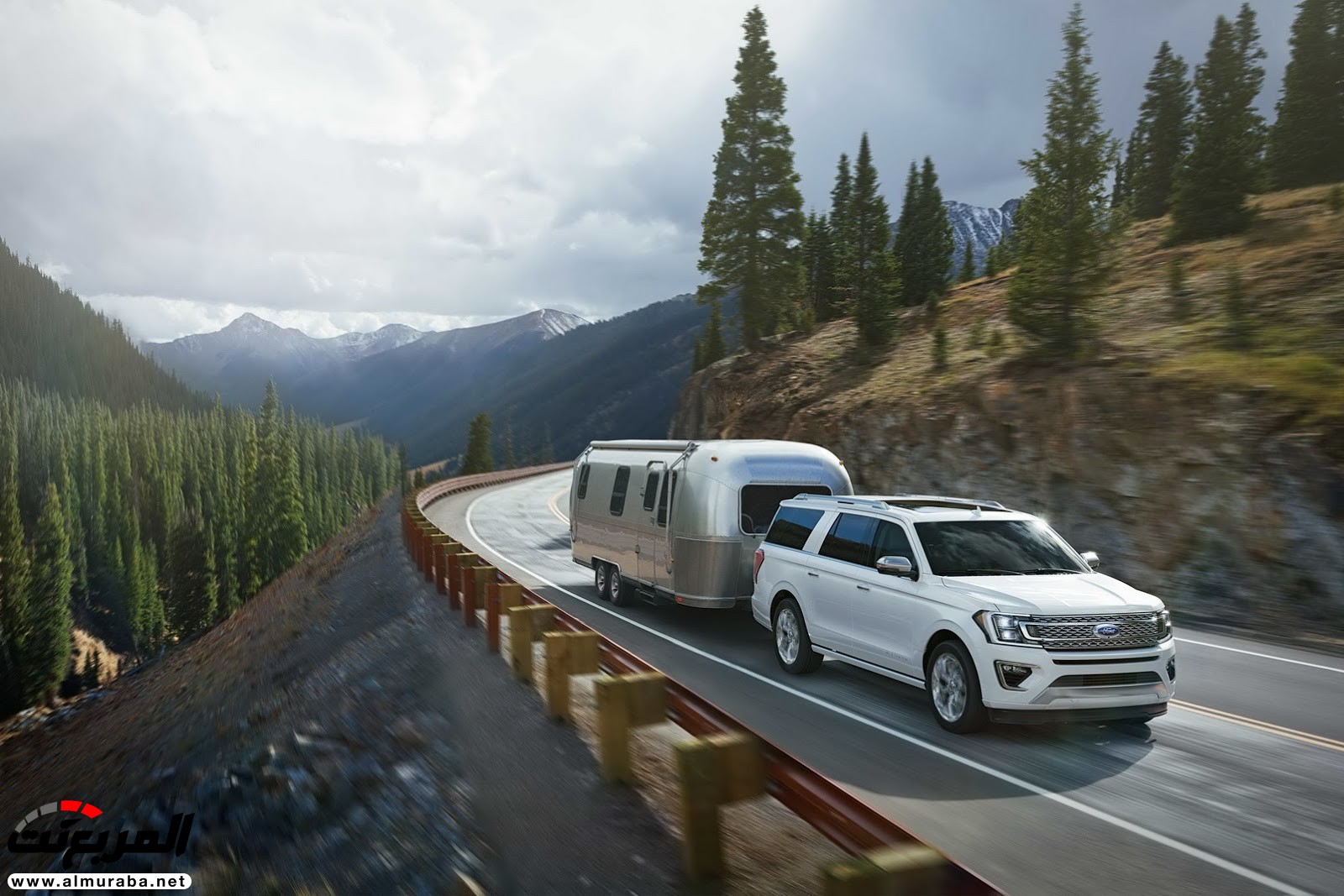 فورد اكسبديشن 2018 الجديد كلياً يظهر رسمياً "تقرير وفيديو وصور ومواصفات" Ford Expedition 3