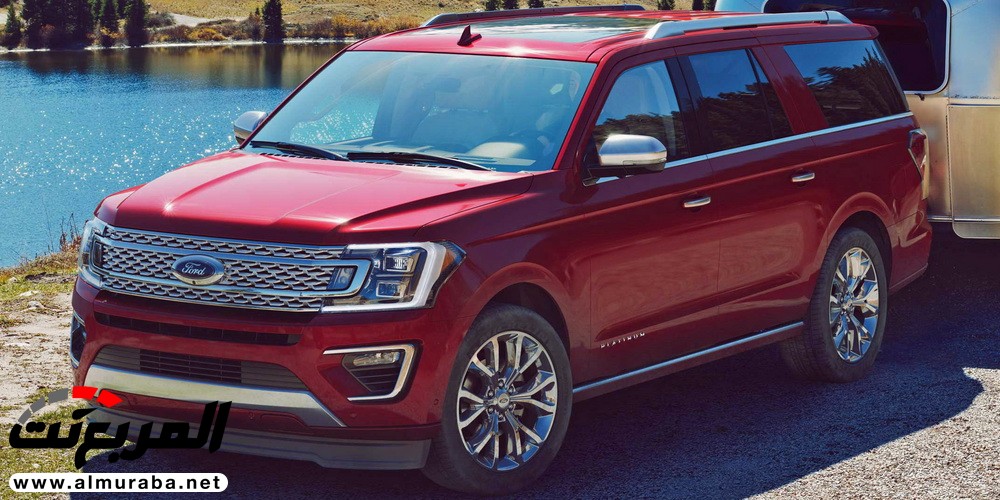 "مقارنة تصويرية" بين "فورد" إكسبديشن الجديدة كليا 2018 وخليفتها موديل 2015 Ford Expedition 3