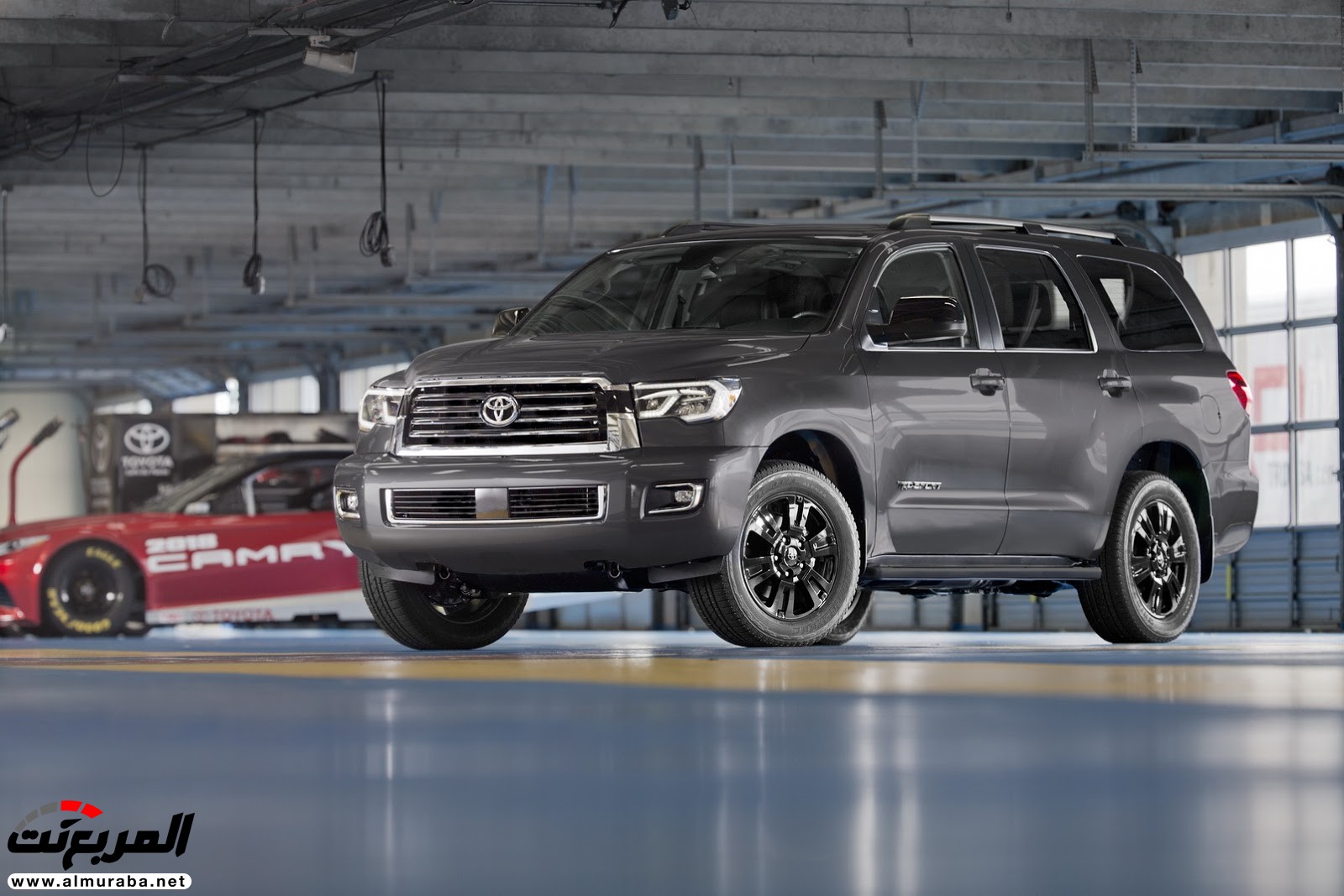 "تويوتا" تندرا وسيكويا المحدّثتين 2018 تحصلان على نسخ TRD سبورت Toyota Tundra & Sequoia 30