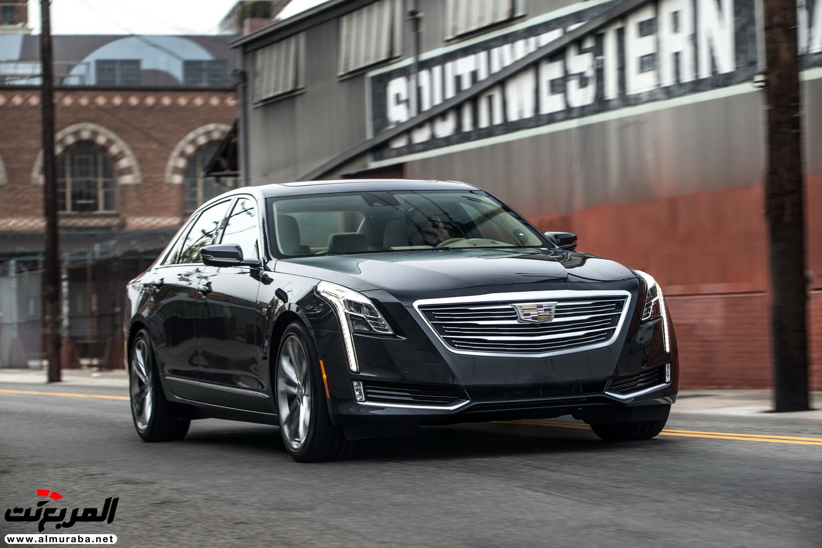 "كاديلاك" CT6 المحدّثة 2018 ستحصل على عديد من المميزات الجديدة Cadillac 4