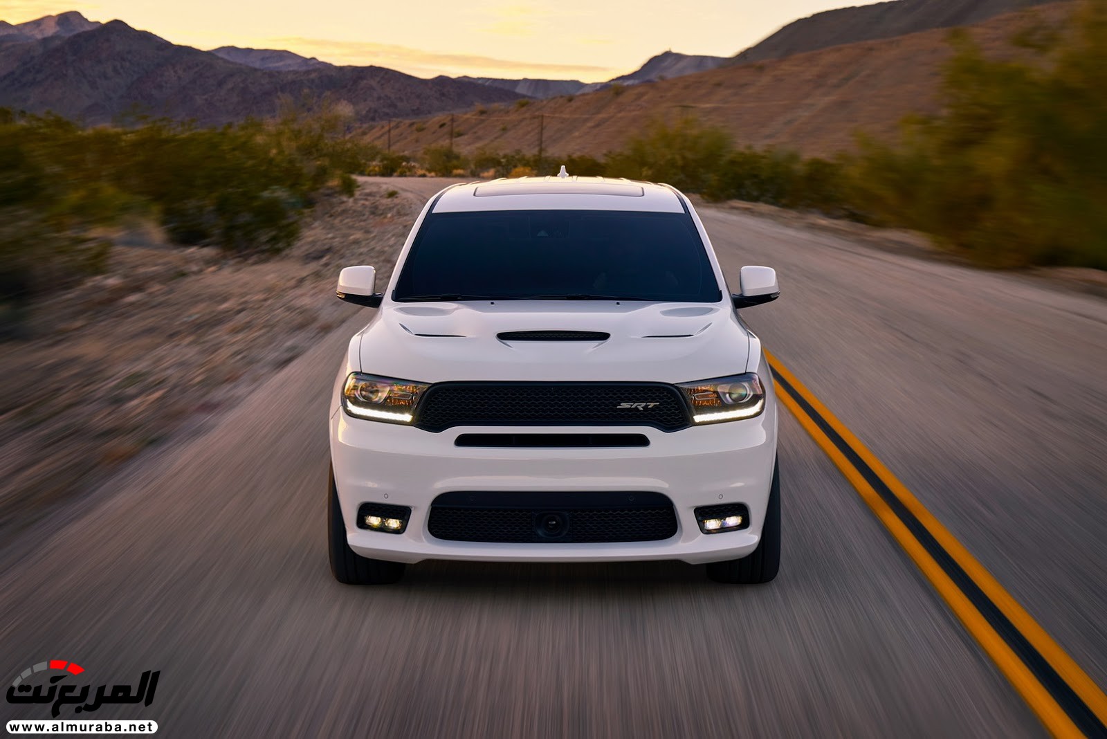 "دودج" دورانجو إس آر تي الجديدة كليا 2018 يكشف عنها بمحرك 475 حصان Dodge Durango SRT 23