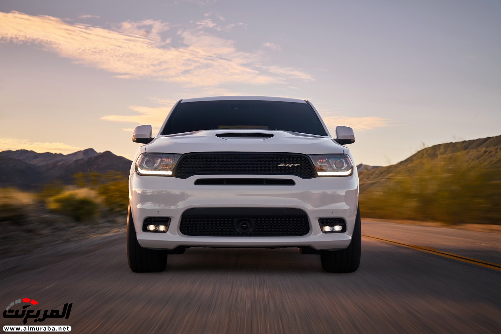 "دودج" دورانجو إس آر تي الجديدة كليا 2018 يكشف عنها بمحرك 475 حصان Dodge Durango SRT 24