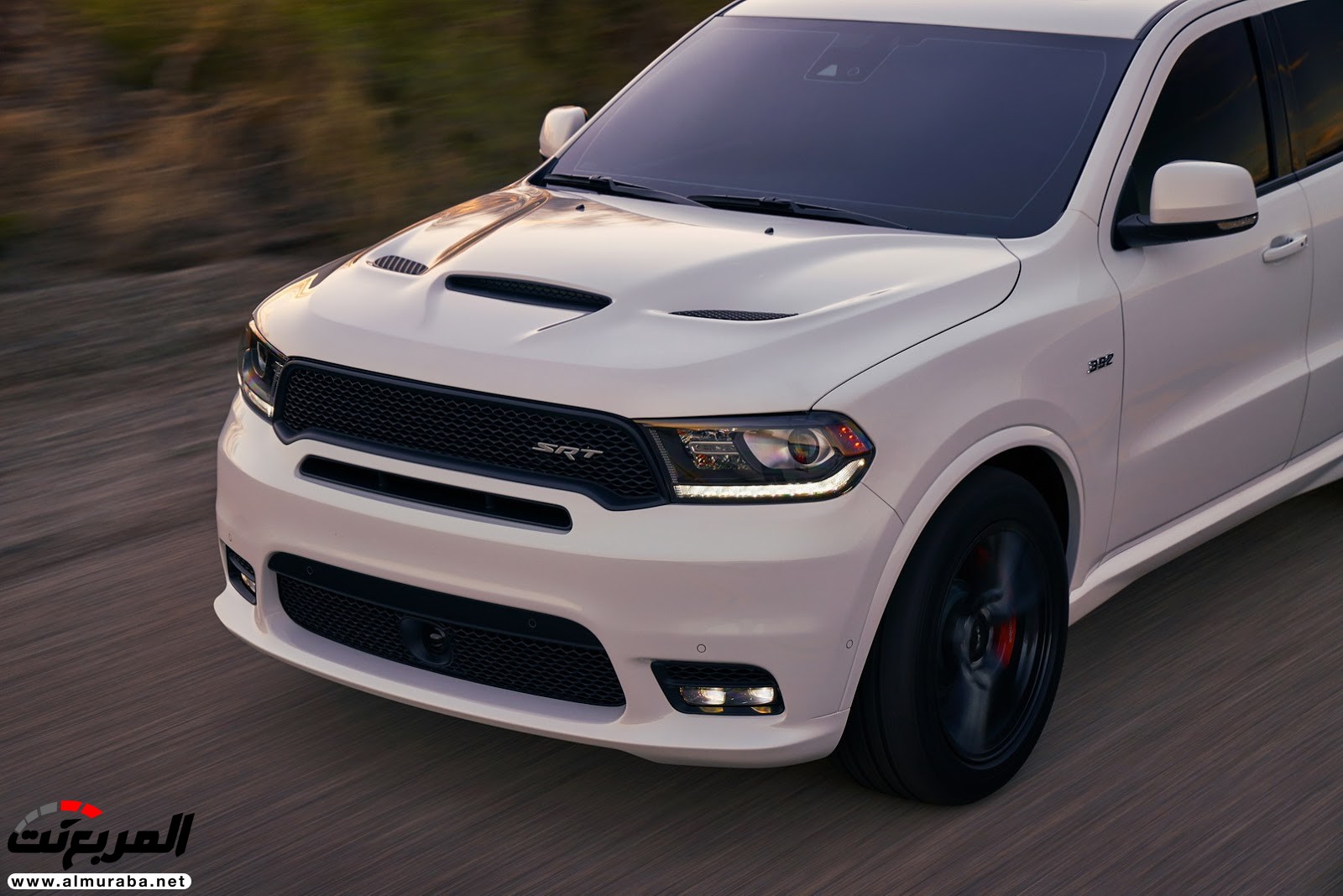 "دودج" دورانجو إس آر تي الجديدة كليا 2018 يكشف عنها بمحرك 475 حصان Dodge Durango SRT 25