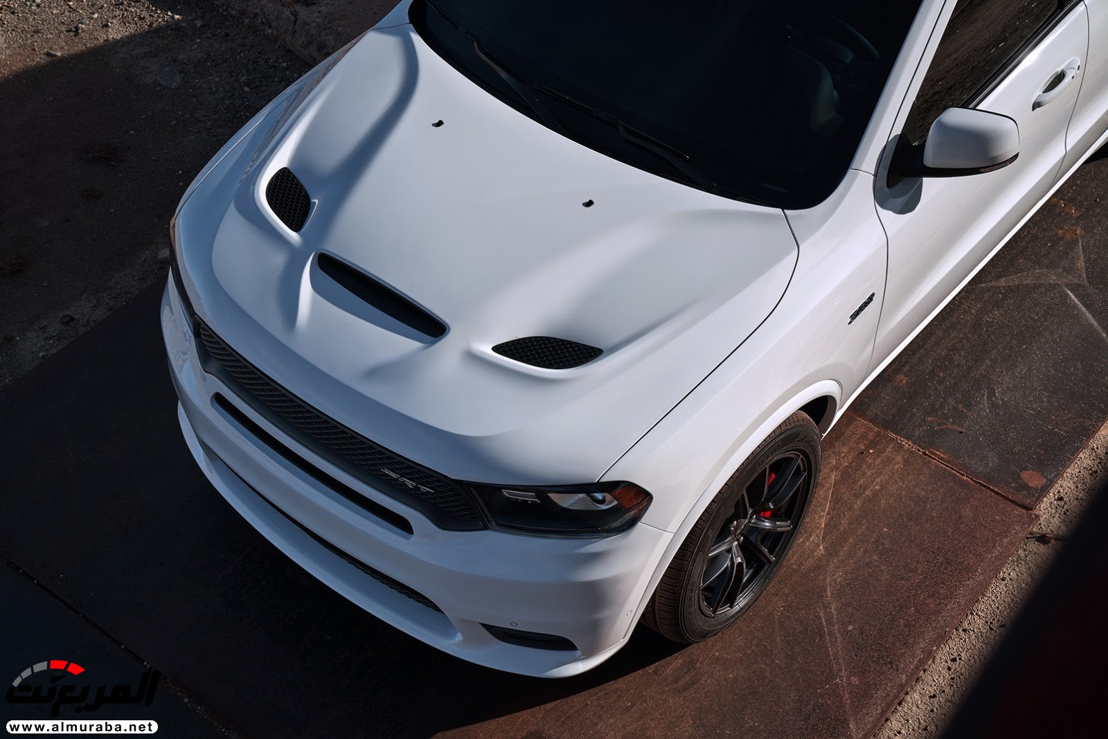 "دودج" دورانجو إس آر تي الجديدة كليا 2018 يكشف عنها بمحرك 475 حصان Dodge Durango SRT 26