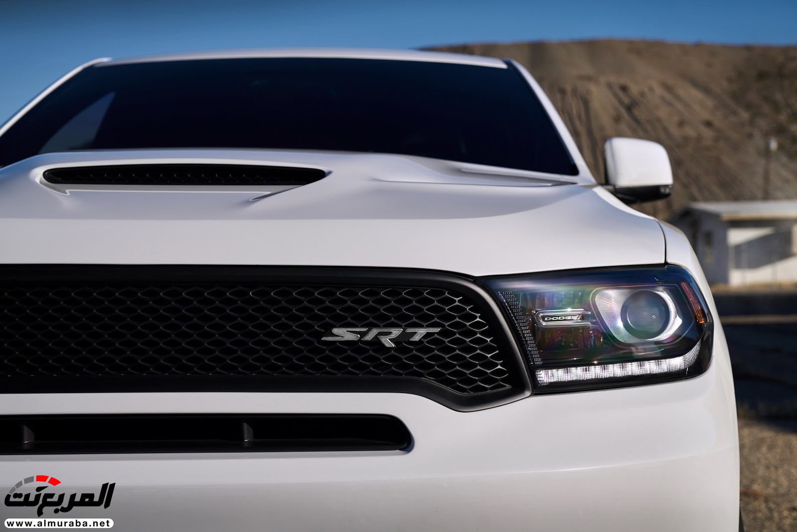 "دودج" دورانجو إس آر تي الجديدة كليا 2018 يكشف عنها بمحرك 475 حصان Dodge Durango SRT 29