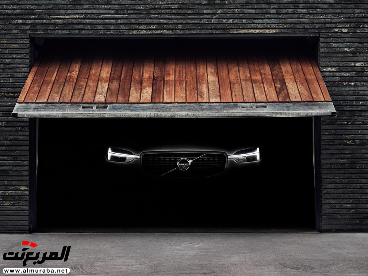 "فولفو" تصدر صورا تشويقية للإس يو في XC60 الجديدة كليا 2018 تمهيدًا لتدشينها بجنيف Volvo 5