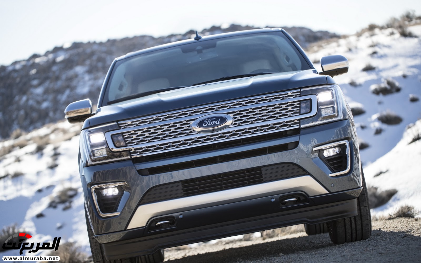 فورد اكسبديشن 2018 الجديد كلياً يظهر رسمياً "تقرير وفيديو وصور ومواصفات" Ford Expedition 5