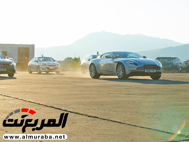 "توب جير" يعود بموسمه الجديد رسميا في 5 مارس المقبل Top Gear 5