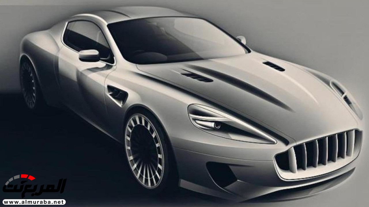 خان للتصميم تنوي الكشف عن "أستون مارتن" فولانتي 2018 بمعرض سيارات جنيف Aston Martin 7