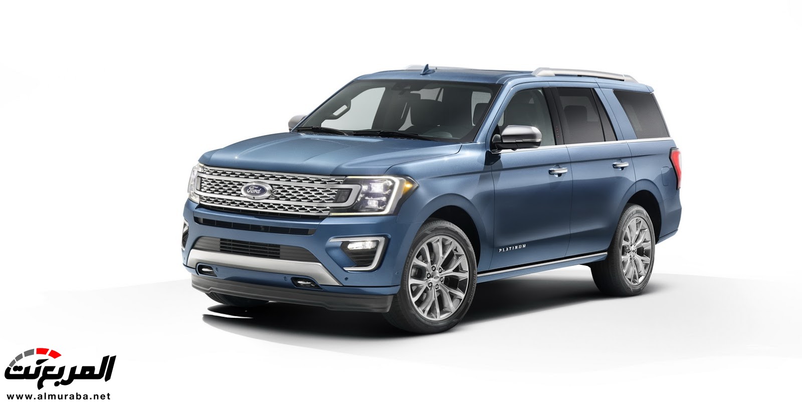 فورد اكسبديشن 2018 الجديد كلياً يظهر رسمياً "تقرير وفيديو وصور ومواصفات" Ford Expedition 6