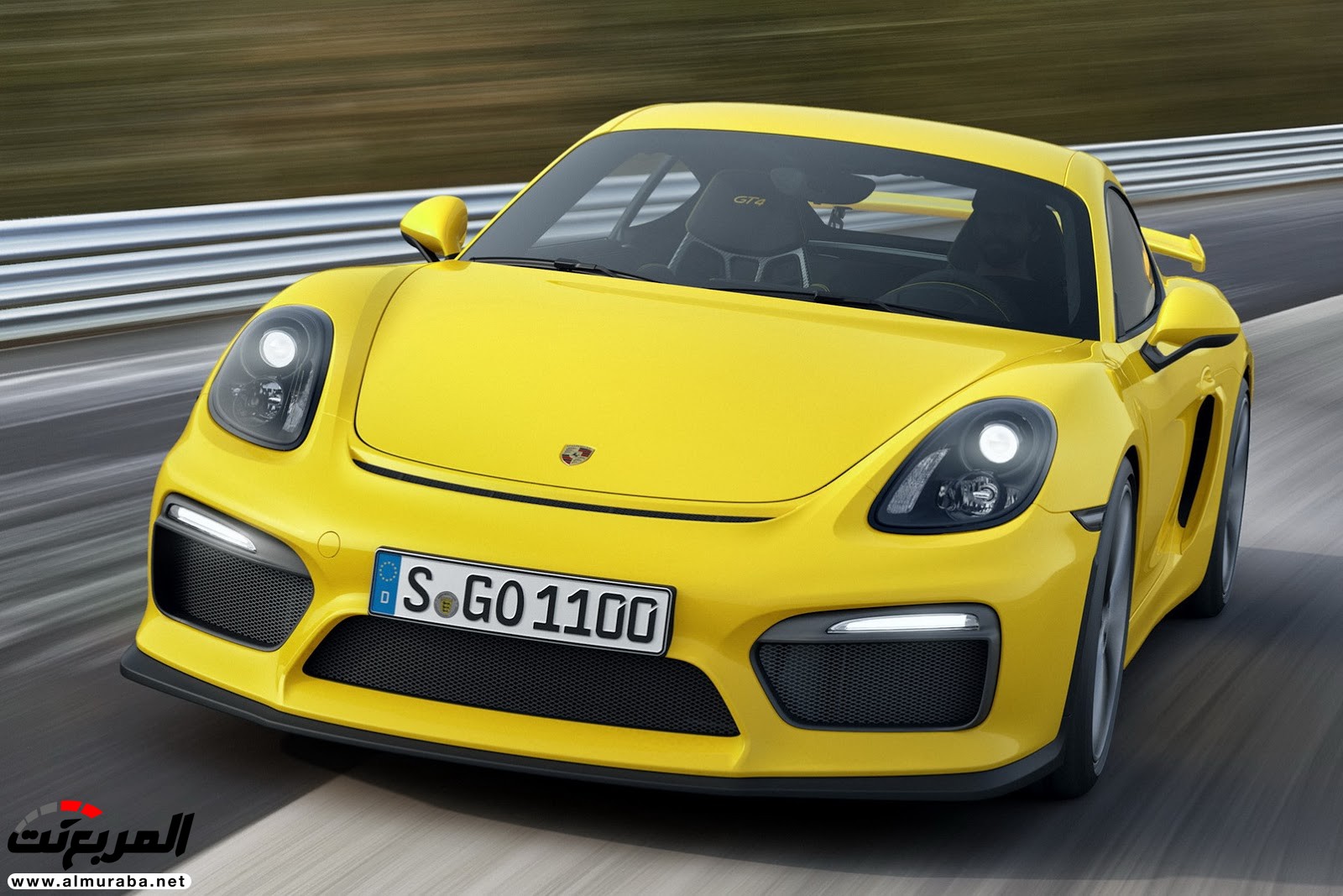 وكيل لبورش يكشف عن احتمالية تدشين الكايمان GT4 RS بمارس المقبل بقوة 500 حصان Porsche Cayman 6