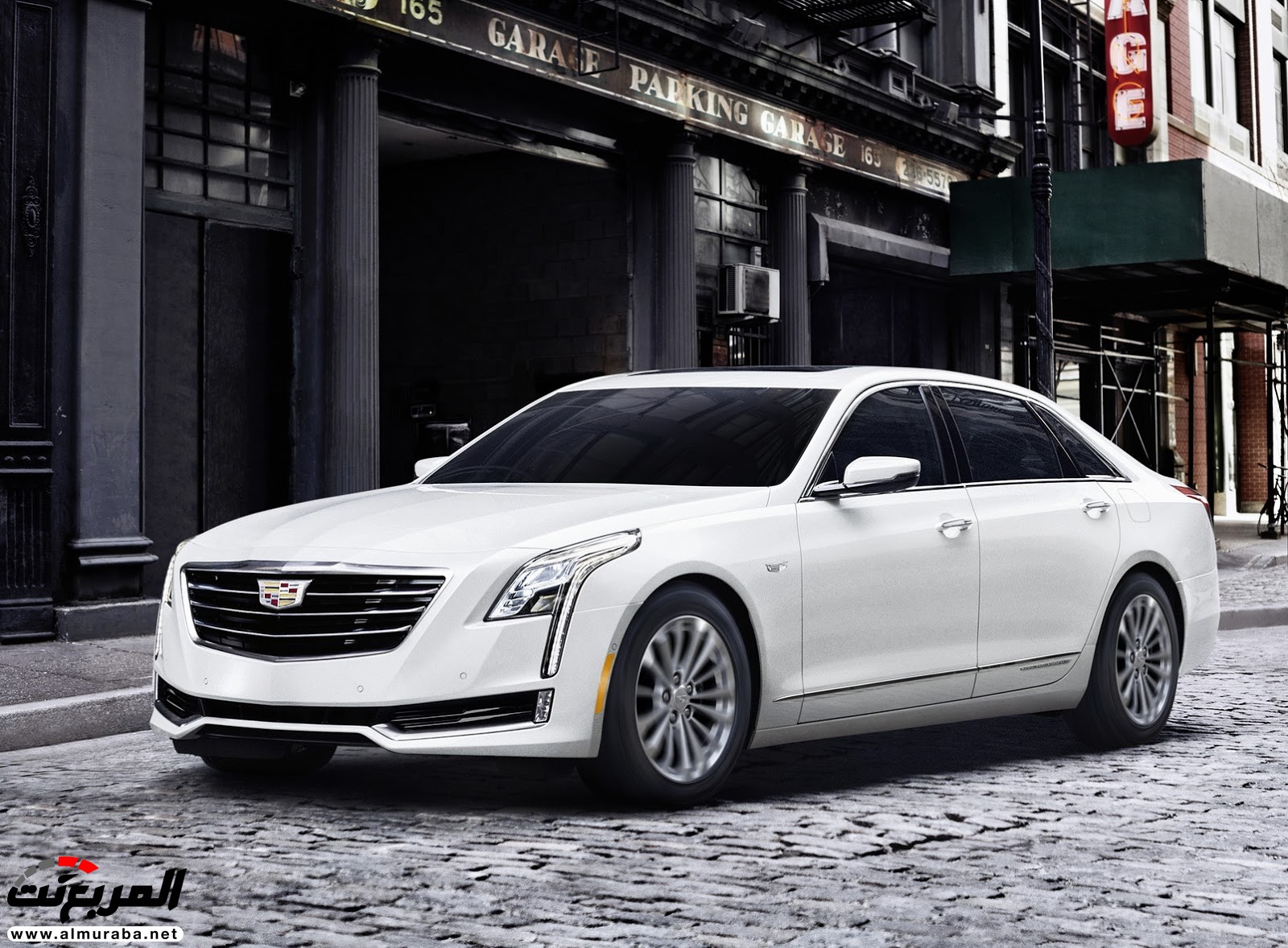 "كاديلاك" CT6 المحدّثة 2018 ستحصل على عديد من المميزات الجديدة Cadillac 6