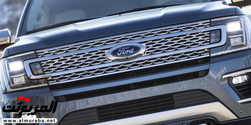 "مقارنة تصويرية" بين "فورد" إكسبديشن الجديدة كليا 2018 وخليفتها موديل 2015 Ford Expedition 7