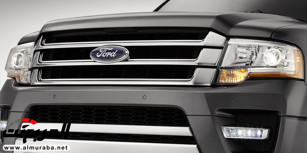 "مقارنة تصويرية" بين "فورد" إكسبديشن الجديدة كليا 2018 وخليفتها موديل 2015 Ford Expedition 8