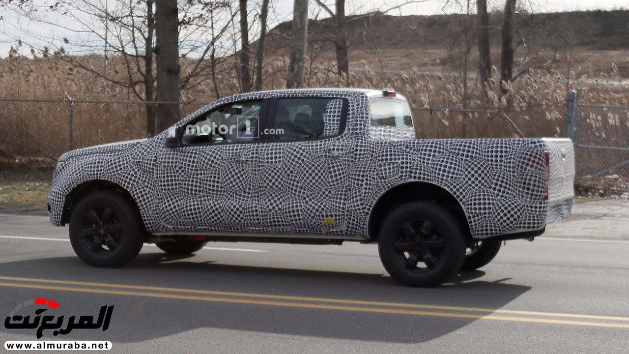 "صورة افتراضية" للجيل القادم من شاحنة بيك أب "فورد" رينجر Ford Ranger 2019 8