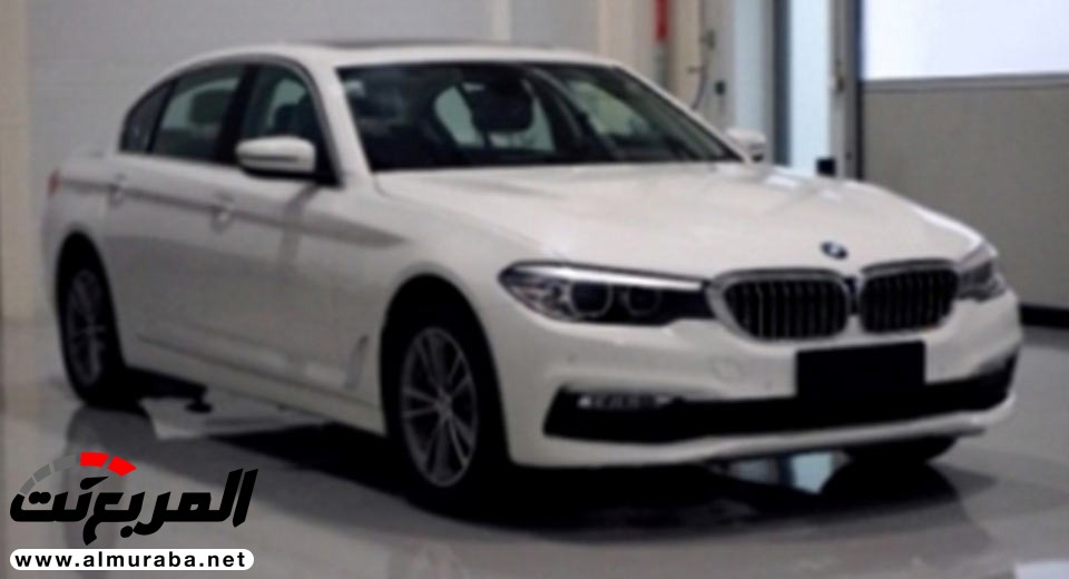 "صور مسربة" قبيل تدشين "بي إم دبليو" للفئة الخامسة إل ذات قاعدة العجلات الطويلة بالصين BMW 5-Series L 2018 9