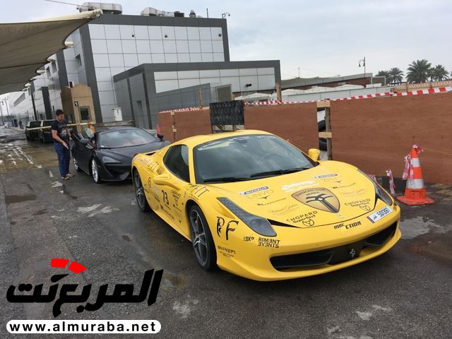 "بالصور" نادي السوبر كارز العربي يقوم برحلة جديدة في الخليج Supercars Club Arabia 8