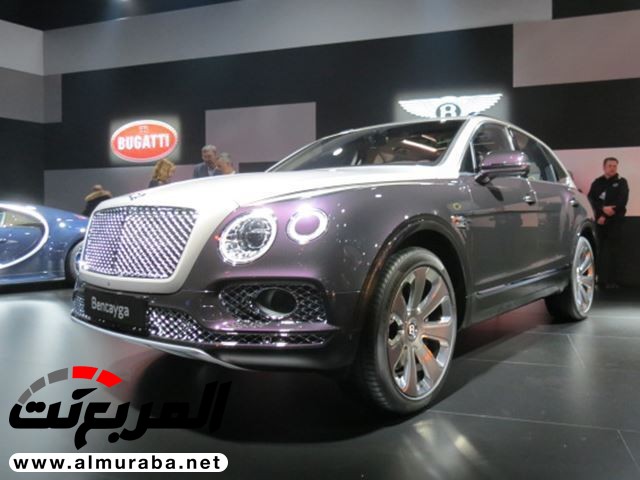 "بنتلي" ربما تتخلى عن كونها علامة تجارية بريطانية Bentley 1