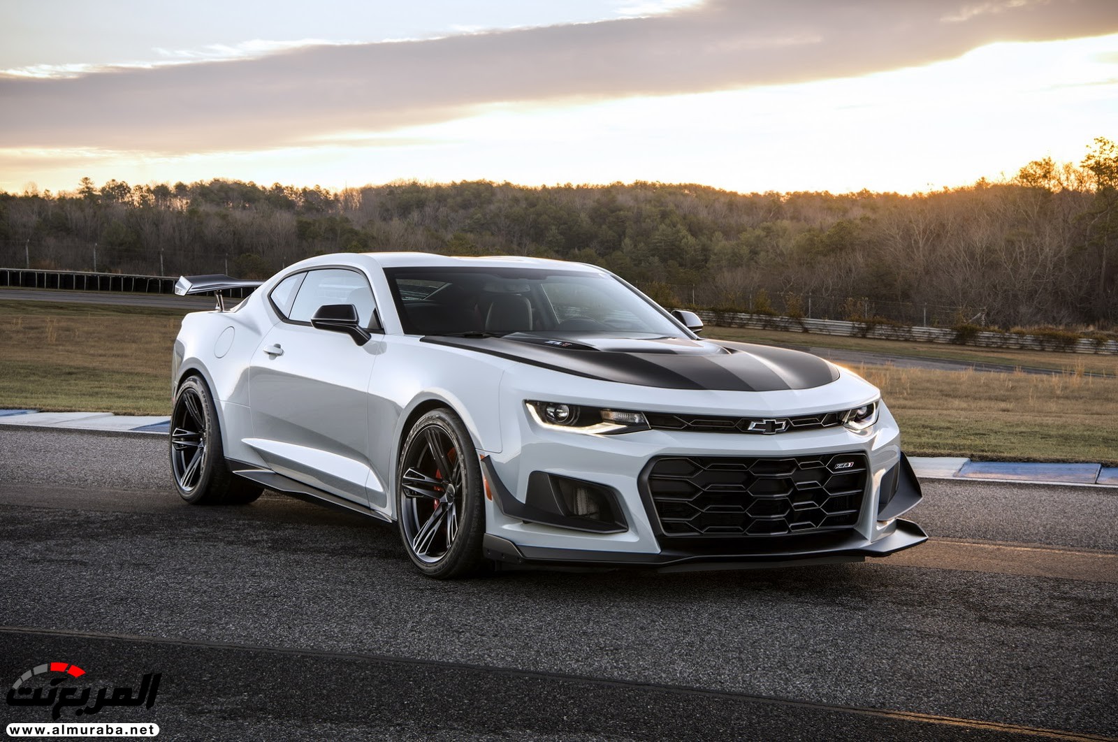 "شيفروليه" كمارو Z/28 قد تطرح بقوة تزيد عن 700 حصان كموديل 2019 Chevrolet Camaro 1