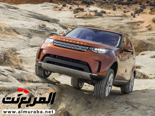 "استطلاع رأي" أيهما تفضل؟ "لاند روفر ديسكفري" أم "أودي Land Rover Vs. Audi "Q3 2