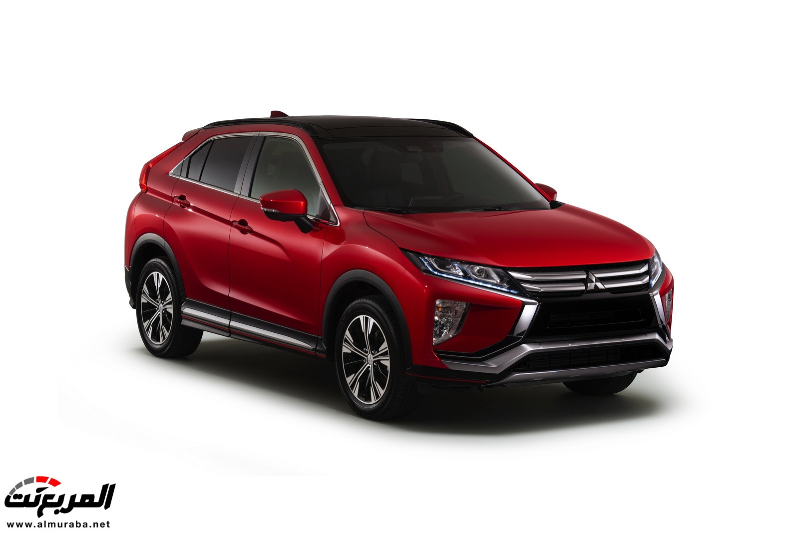 "ميتسوبيشي" إكليبس كروس الجديدة كليا 2018 منافسة "نيسان" قشقاي يكشف عنها Mitsubishi Eclipse Cross 1